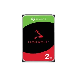 تخزين القرص الصلب Seagate IronWolf (ST2000VN003) تخزين القرص الصلب Seagate IronWolf (ST2000VN003)
