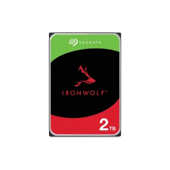 Накопичувач HDD Seagate IronWolf (ST2000VN003), SATA, 3.5"