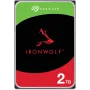 Накопичувач HDD Seagate IronWolf (ST2000VN003), SATA, 3.5"