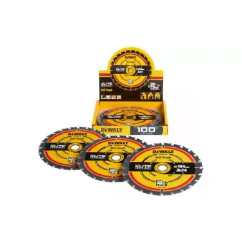 Λεπίδα πριονιού DeWALT (DT10401)