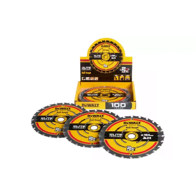 Диск пильний DeWALT (DT10401_10)