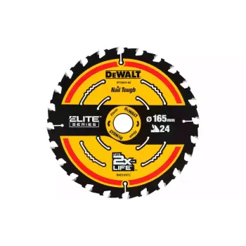 Λεπίδα πριονιού DeWALT (DT10624)