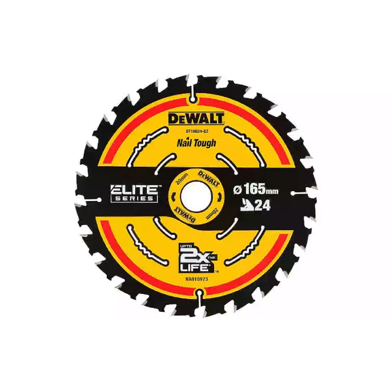 Hoja de sierra DeWALT (DT10624)