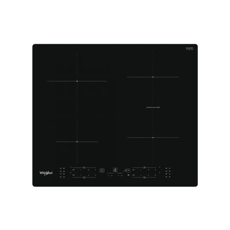 Варильна поверхня Whirlpool (WBB8360NE), Black