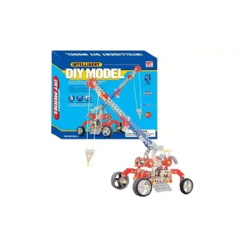 Конструктор Same Toy Inteligent DIY Model (WC58AUt)