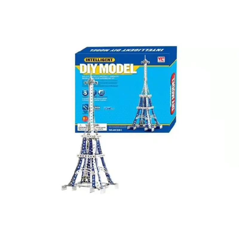 Конструктор Same Toy Inteligent DIY Model (WC58CUt)