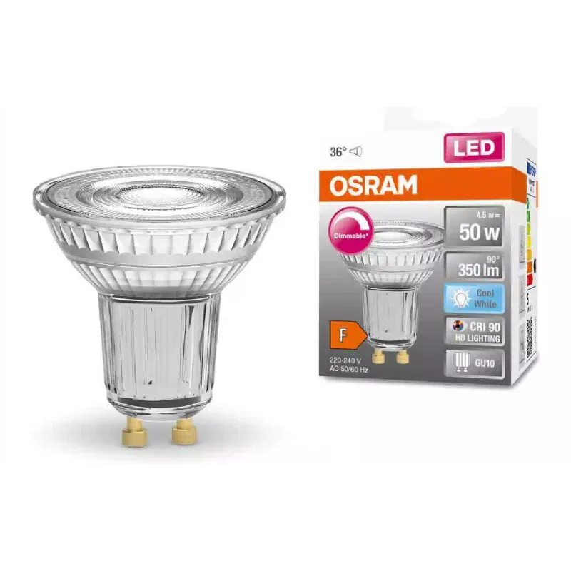 Лампа світлодіодна Osram (4058075798120)