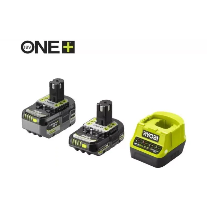 Акумулятор + зарядний пристрій Ryobi ONE+ RC18120-242X (5133005961)