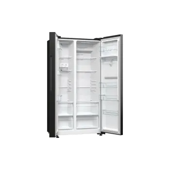 Fridge Gorenje (NRR9185EABXLWD), Black