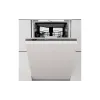 Vgradni pomivalni stroj Whirlpool, White (WSIO3O34PFEX)