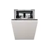 Vgradni pomivalni stroj Whirlpool, White (WSIO3O34PFEX)