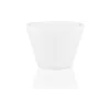 Лодка за сос Ardesto, White (AR3742)