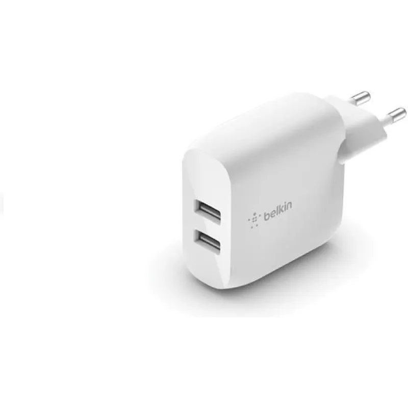 Cargador Belkin, White (WCB002VFWH)