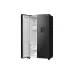 Refrigerador Gorenje, Black (NRR9185EABXLWD)