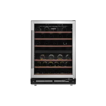 Εντοιχιζόμενο ψυγείο κρασιών Ardesto, Stainless steel (WCBI-M44)