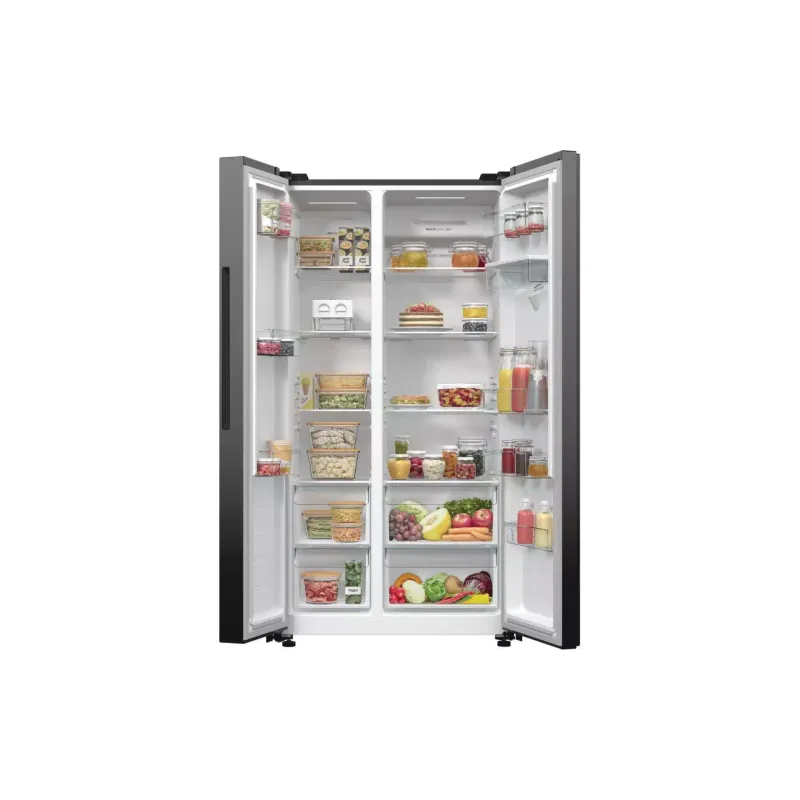 Kühlschrank Gorenje, Black (NRR9185EABXLWD)