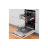 Vgradni pomivalni stroj Whirlpool, White (WSIO3O34PFEX)