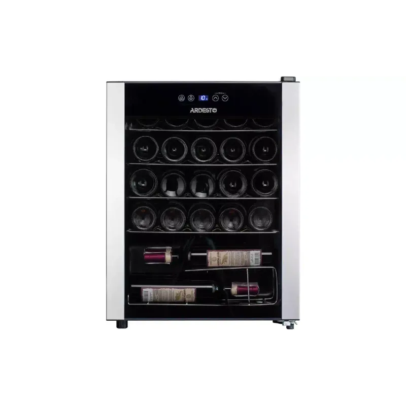 Хладилник за вино Ardesto, Black (WCF-M24)