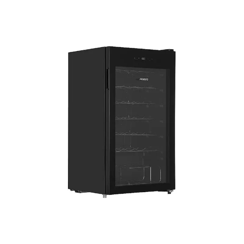 Хладилник за вино Ardesto, Black (WCF-M34)
