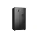 Refrigerador Gorenje, Black (NRR9185EABXLWD)