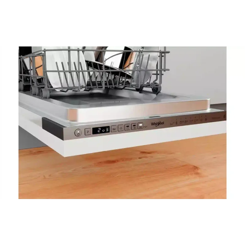 Vgradni pomivalni stroj Whirlpool, White (WSIO3O34PFEX)