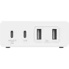 Cargador Belkin USB-C x2, White (WCH010VFWH)