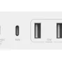 Cargador Belkin USB-C x2, White (WCH010VFWH)