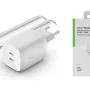 Cargador Belkin, White (WCH013VF2MWH-B6)