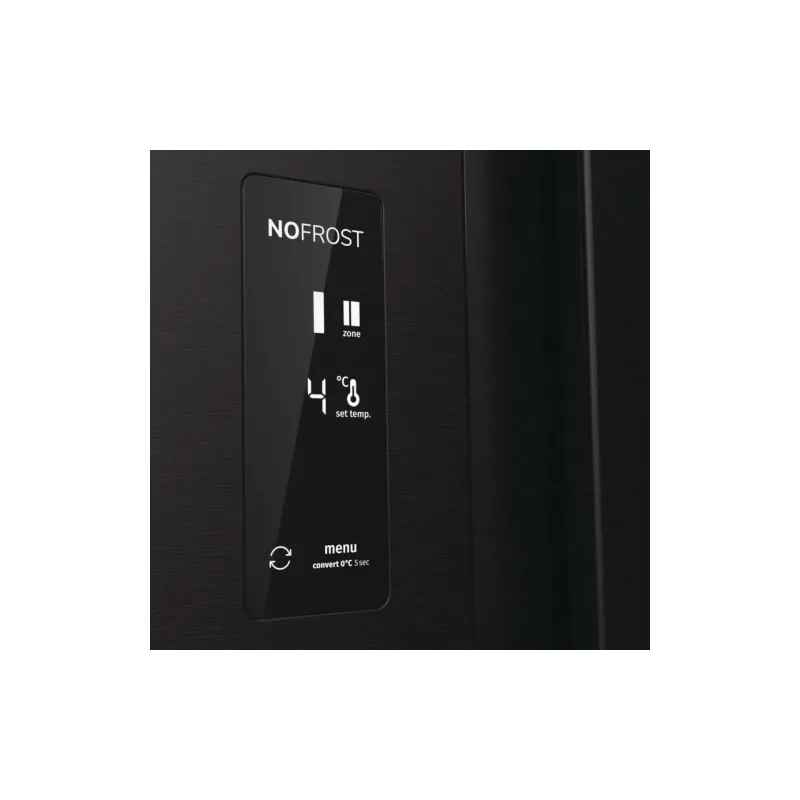 Kühlschrank Gorenje, Black (NRR9185EABXLWD)