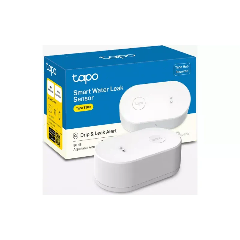 Сензор за теч на вода TP-Link (Tapo T300)