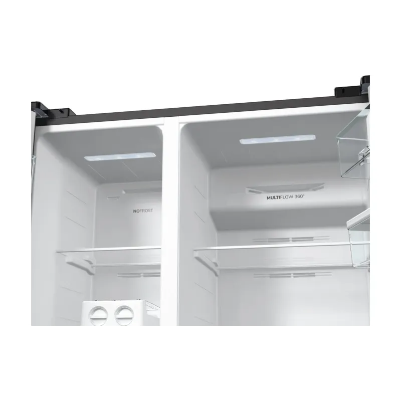 Kühlschrank Gorenje, Black (NRR9185EABXLWD)