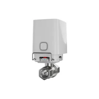 Ball valve Ajax, White (000029714)
