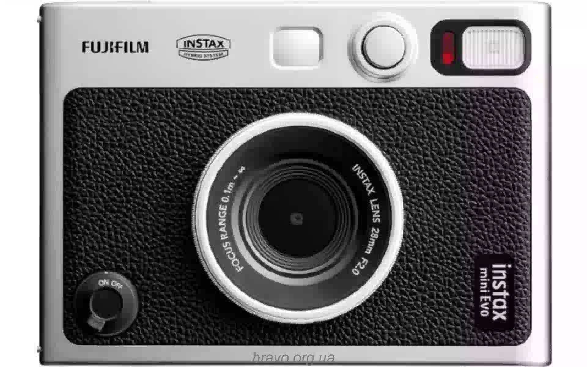 Instant print camera Fujifilm (16812467) Instant print camera Fujifilm (16812467)