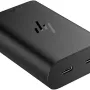 Зарядно устройство HP, Black (600Q7AA)