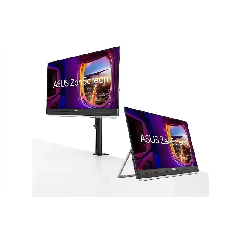 Монитор Asus ZenScreen MB229CF (90LM08S5-B01A70)