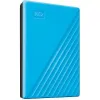 Твърд диск за съхранение WD (WDBPKJ0040BBL-WESN)