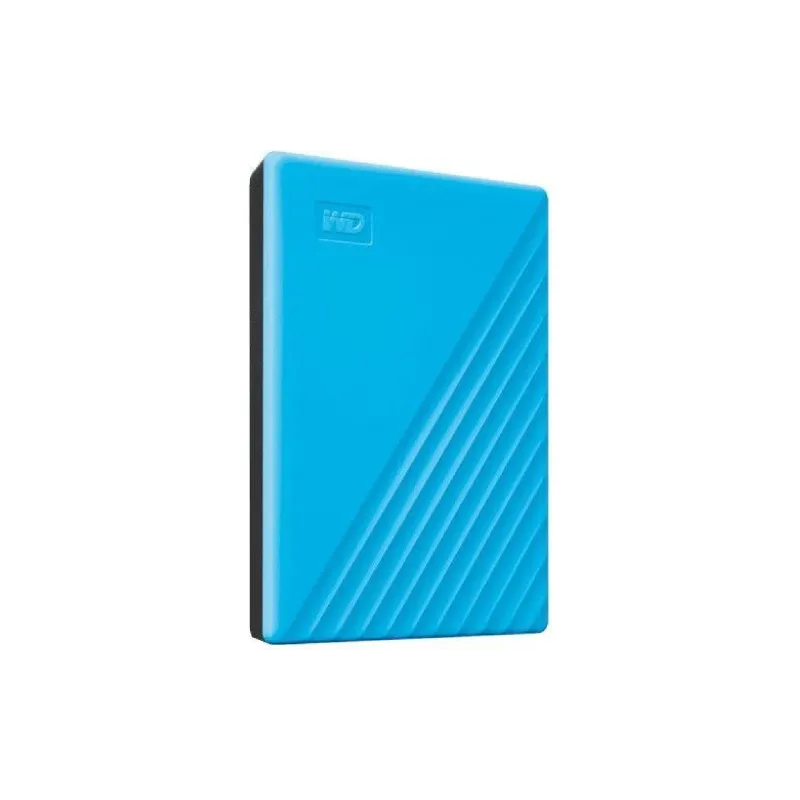 Shranjevanje na trdem disku WD (WDBPKJ0040BBL-WESN)