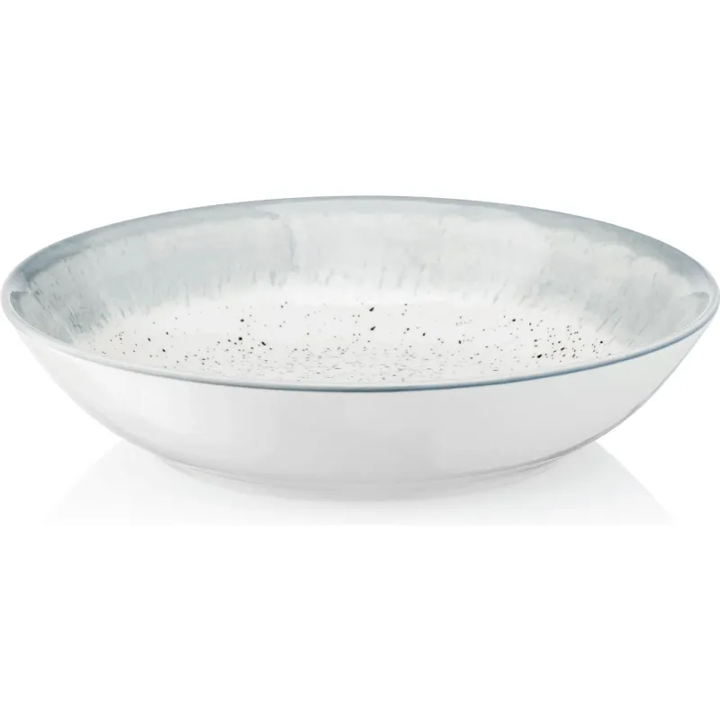 Чиния за супа Ardesto Siena, Gray (AR2920SW)