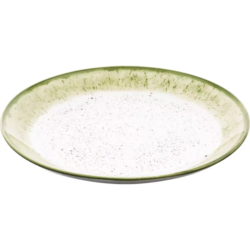 Десертна чиния Ardesto Siena, Green (AR2919SWG)