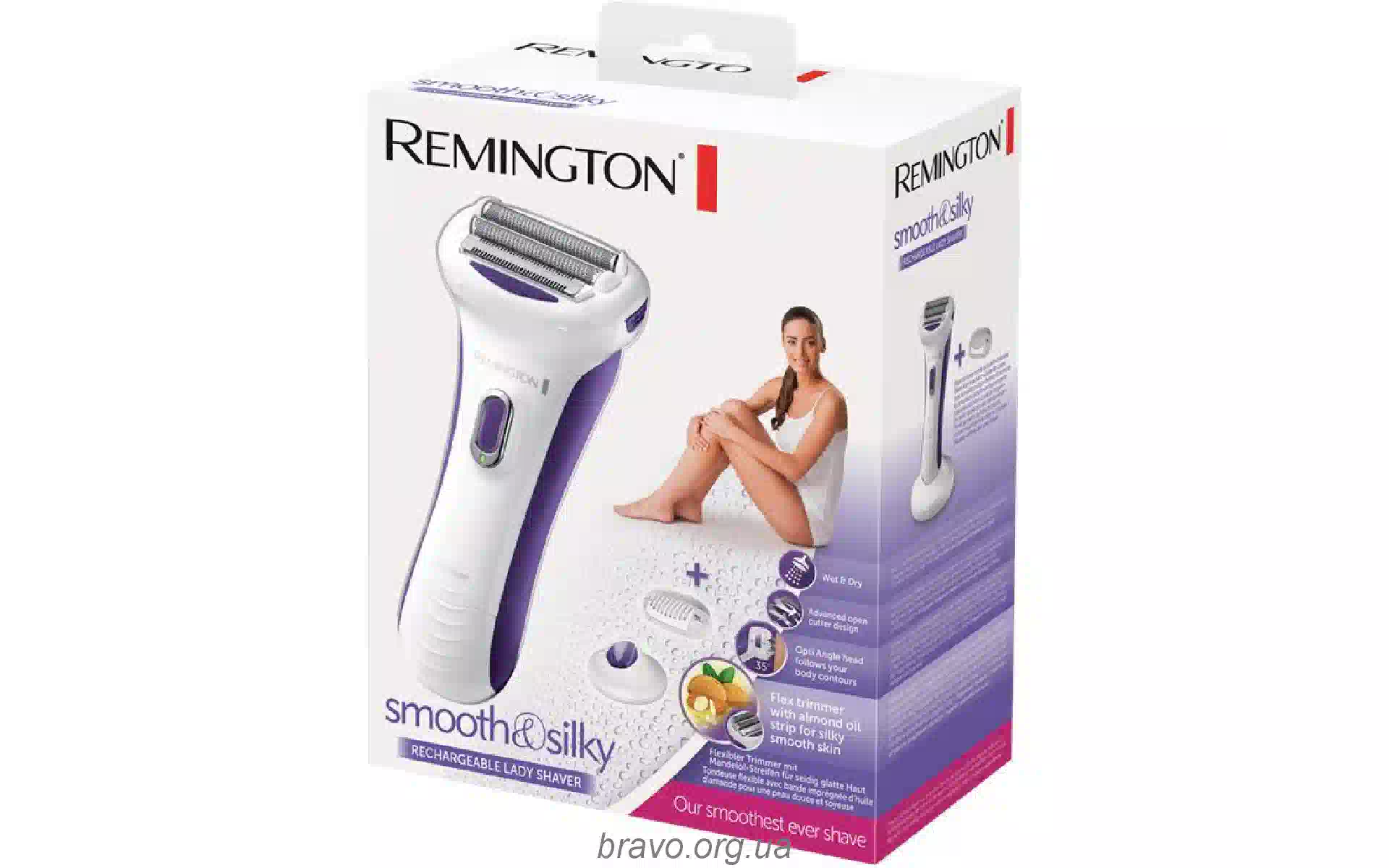 Elektromos borotva Remington (WDF5030) Elektromos borotva Remington (WDF5030)