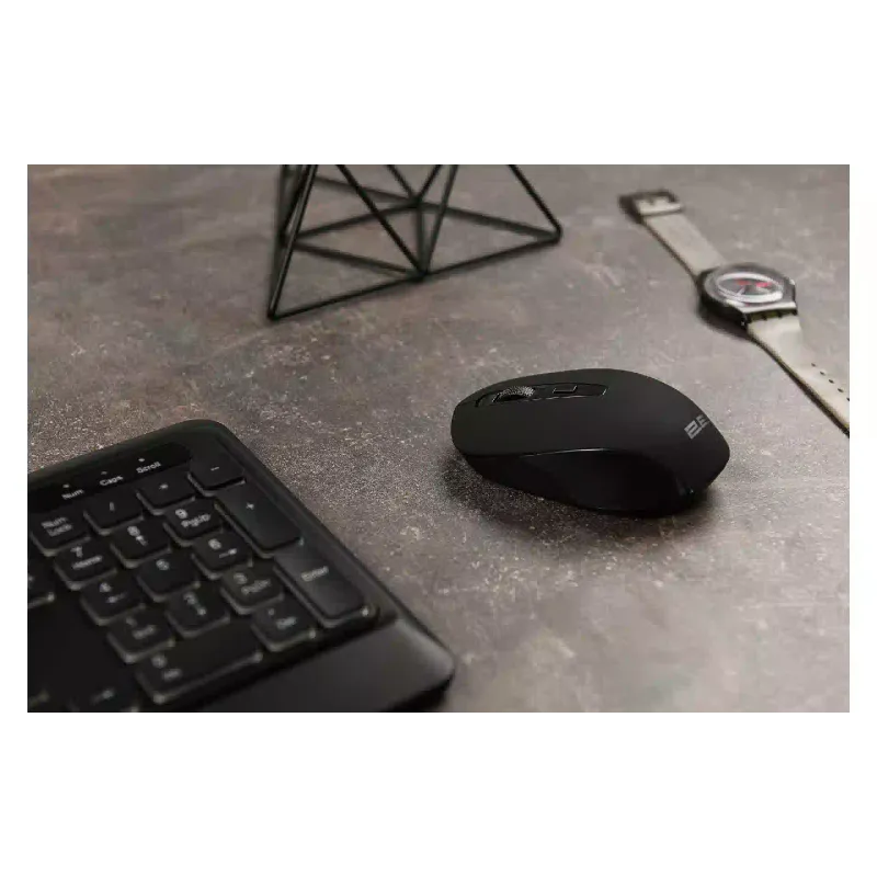 Mouse 2E  Black (2E-MF211WB)