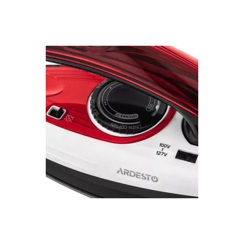 Желязо Ardesto, White/Red (TI-S1200)