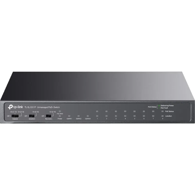 Превключвател TP-Link (TL-SL1311P)