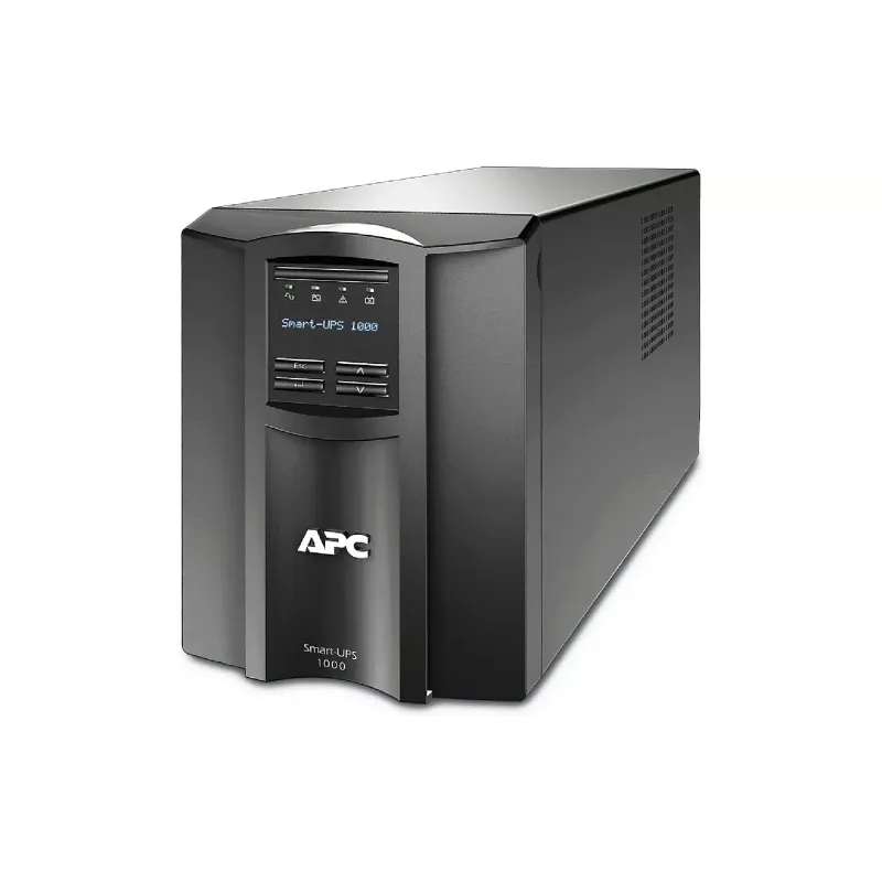 Непрекъсваемо захранване APC Smart-UPS (SMT1000IC)