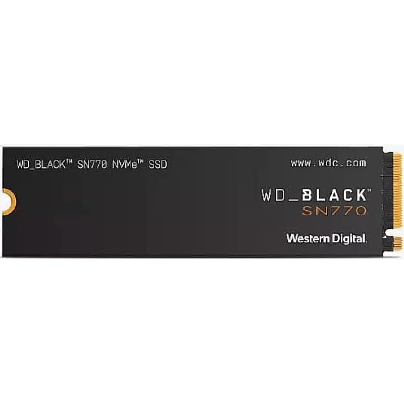 تخزين SSD WD, Black (WDS100T3X0E)