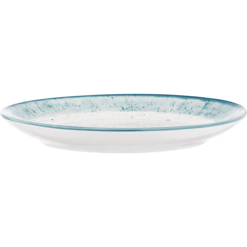 Десертна чиния Ardesto Siena, Light Blue (AR2919SWB)