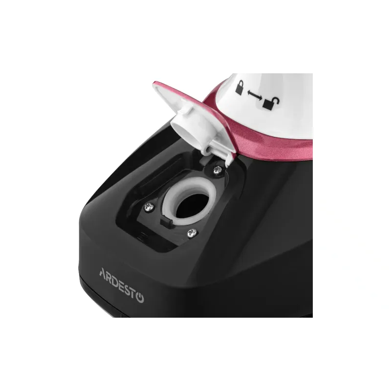 Gőzös Ardesto, Black (SI-S1400)