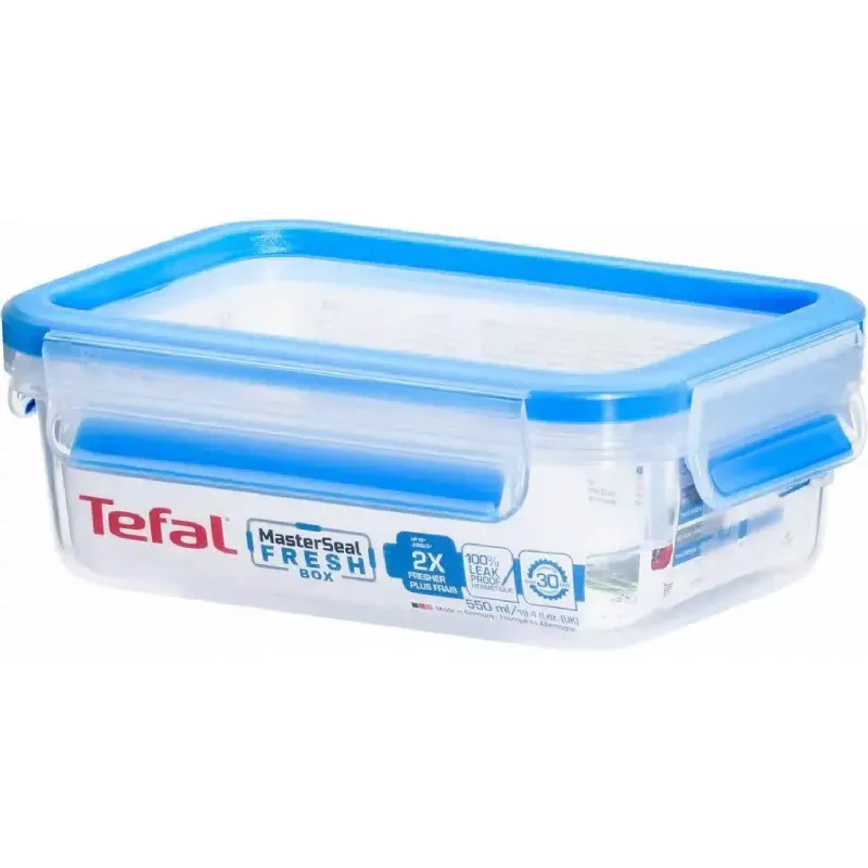 Контейнер за съхранение на храна Tefal (K3021112)