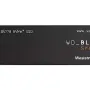 Armazenamento SSD WD, Black (WDS200T3X0E)