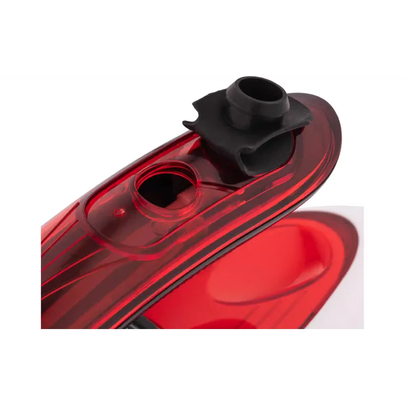 Желязо Ardesto, White/Red (TI-S1200)